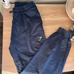 Gymshark Dark Blue Sweatpants
